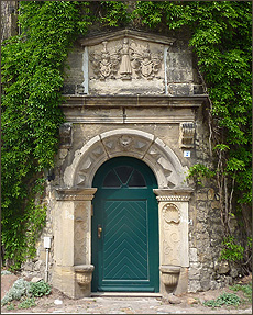 Ampfurth, Portal