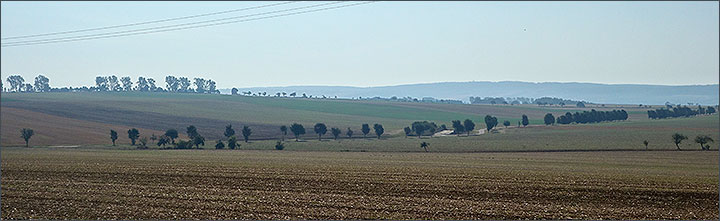 Pabstdorf, Landschaft