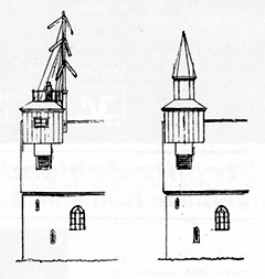 Annenkirche, Umbau