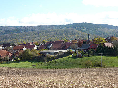 Hahausen, Station 24