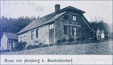 station 27, Holzberg bei Linnenlamp