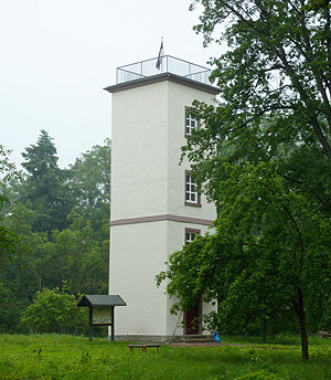 Station 28, Telegraphenturm