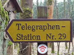 Telegraphenstation 28