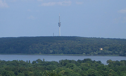 Fernsehturm Schferberg