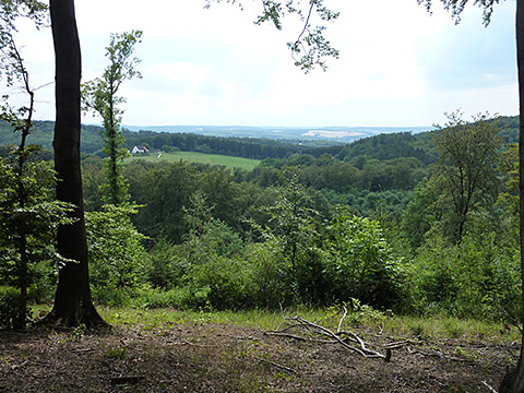 Station 42, Landschaft