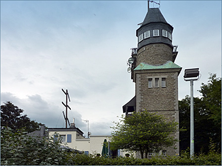 Iserlohn, Telegraphenstation 43