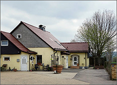Wohnhaus, Station 44 in Veserde