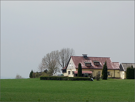 Wohnhaus, Station 44 in Veserde