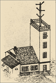 Telegraphenhaus