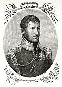 König Friedrich 
            Wilhelm III.