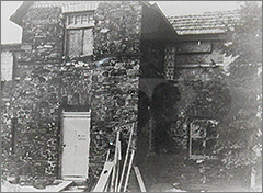 Telegraphenstation 56, alte Aufnahme